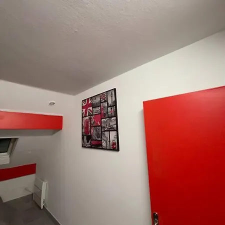 Superbe Disneyland Paris Parking Apartment