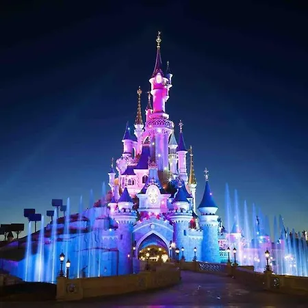 Superbe Disneyland Paris Parking Apartamento *