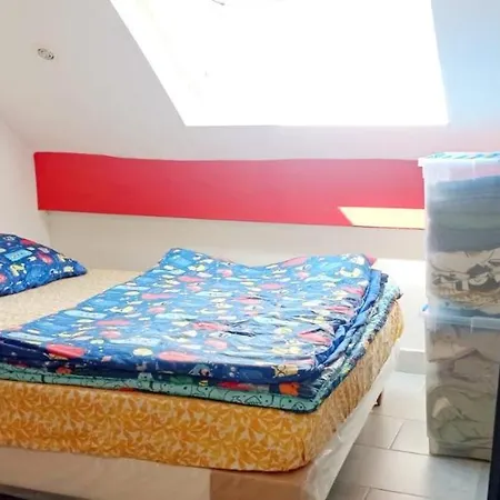 Apartment Superbe Disneyland Paris Parking