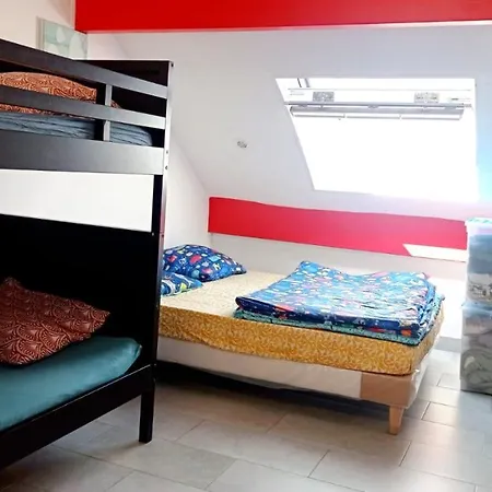Appartement Superbe Disneyland Paris Parking